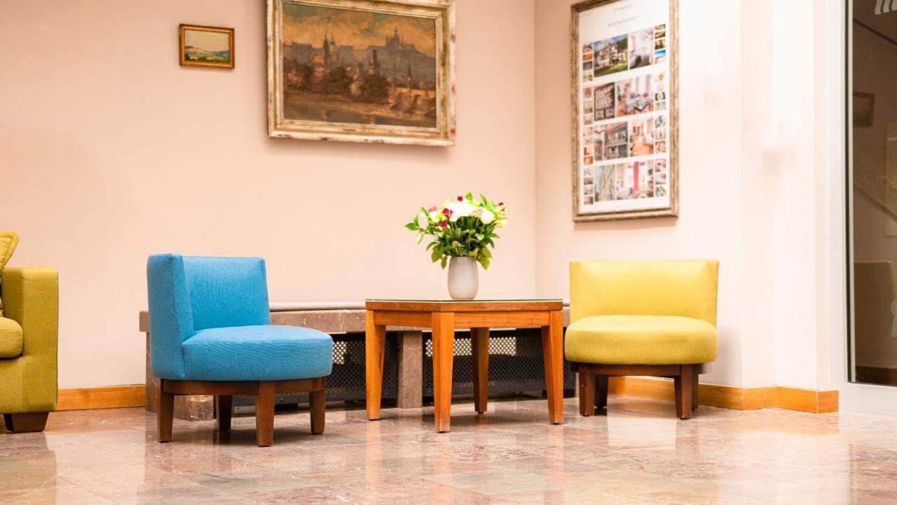Hotel Golden Key Castle Praga