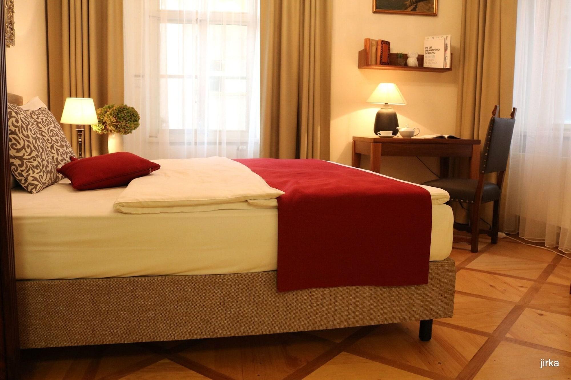 Golden Key Castle 4* Praga