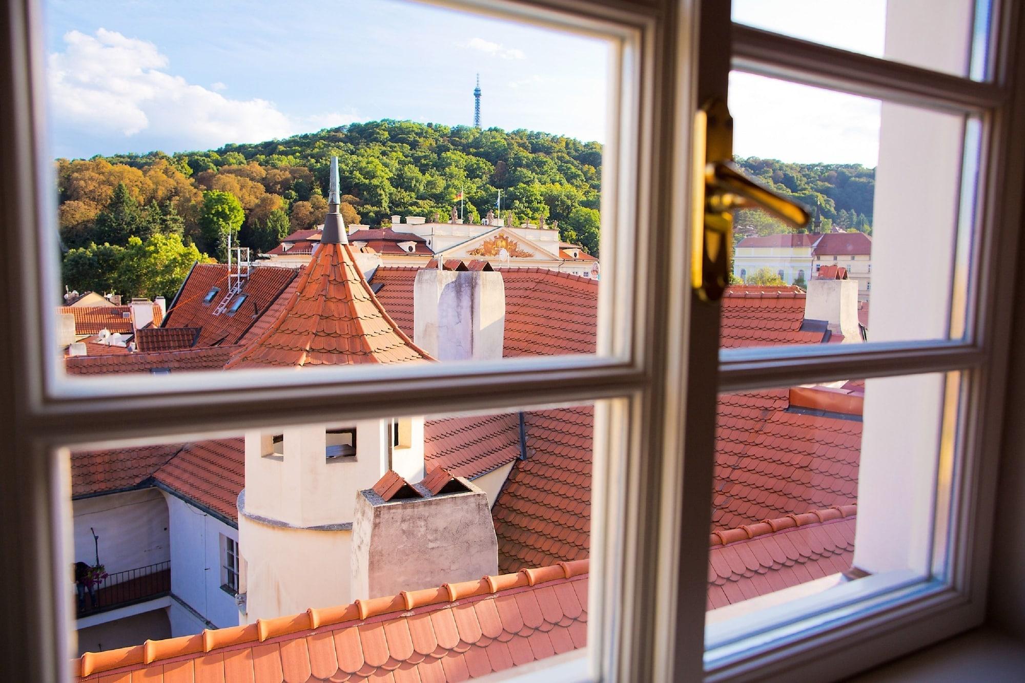 Golden Key Castle 4* Praga