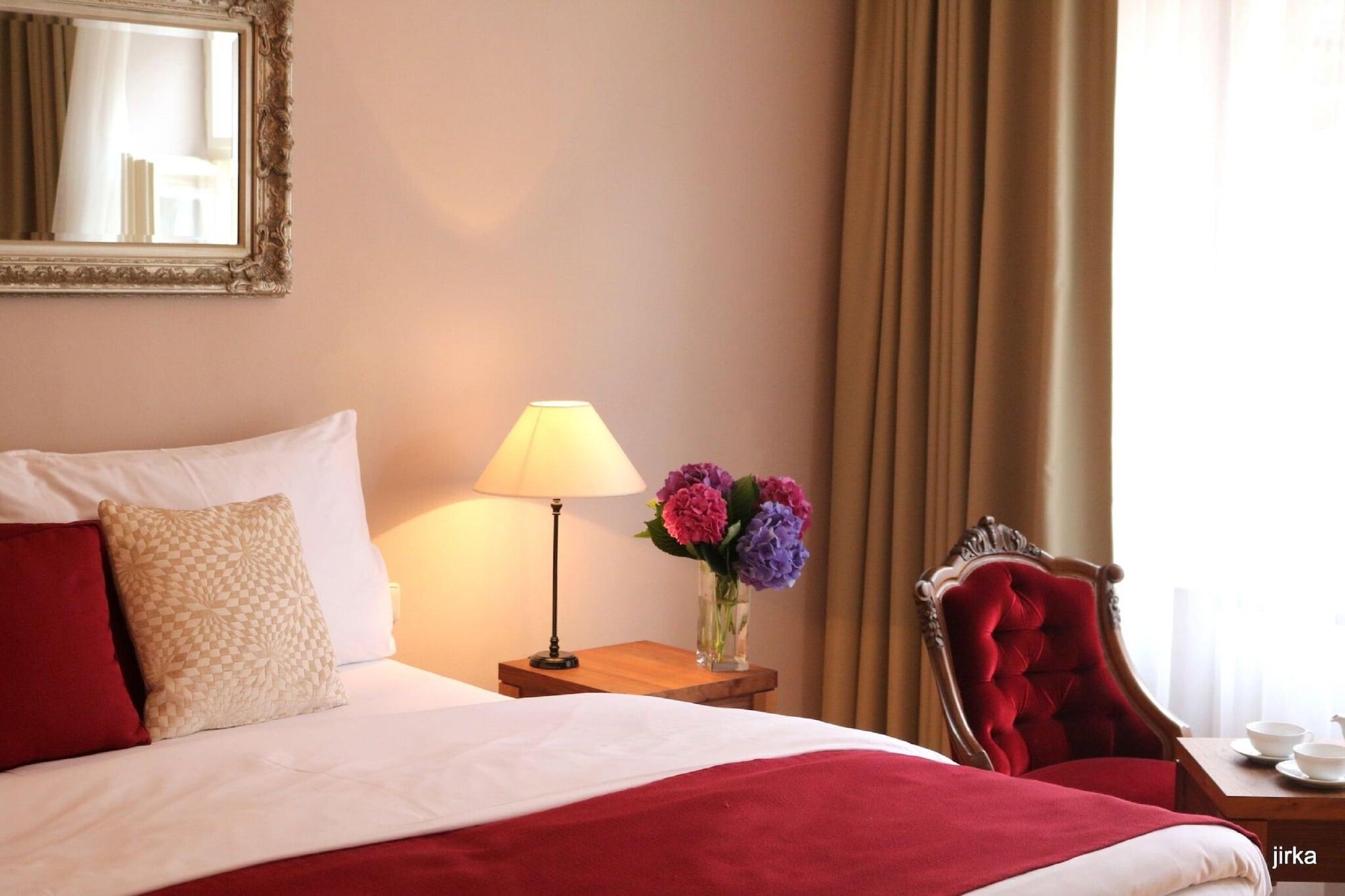 Hotel Golden Key Castle Praga