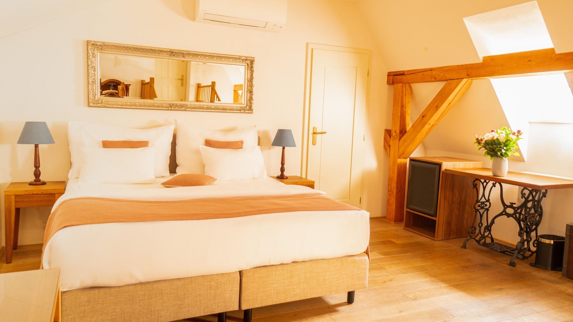 Hotel Golden Key Castle Praga