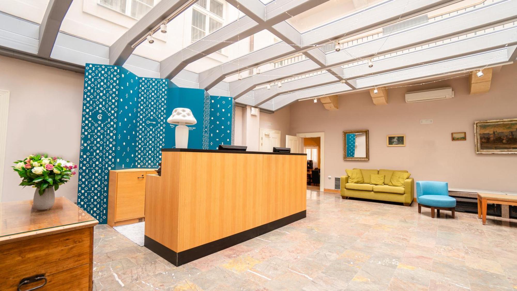 Hotel Golden Key Castle Praga