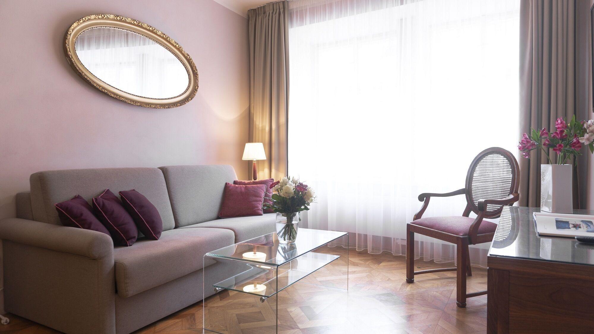 Hotel Golden Key Castle Praga