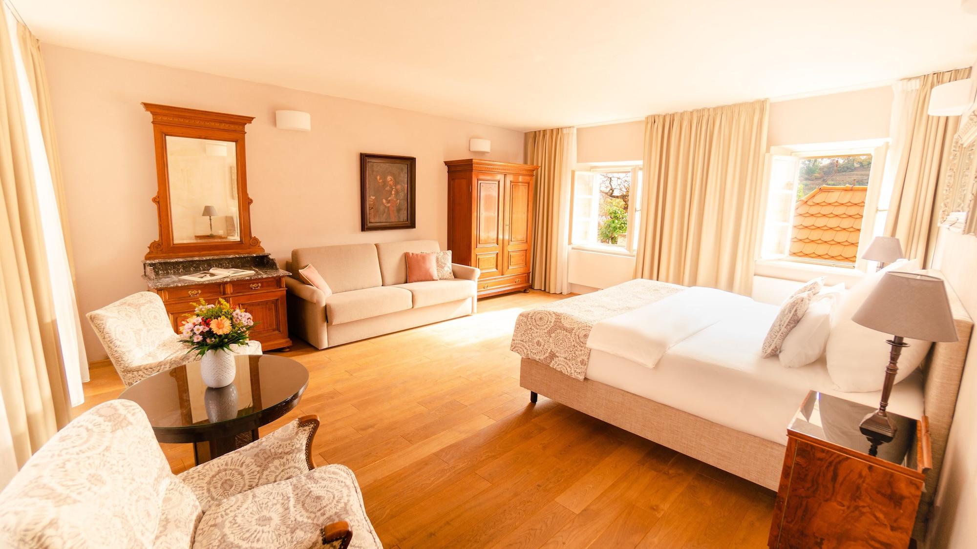 Golden Key Castle 4* Praga