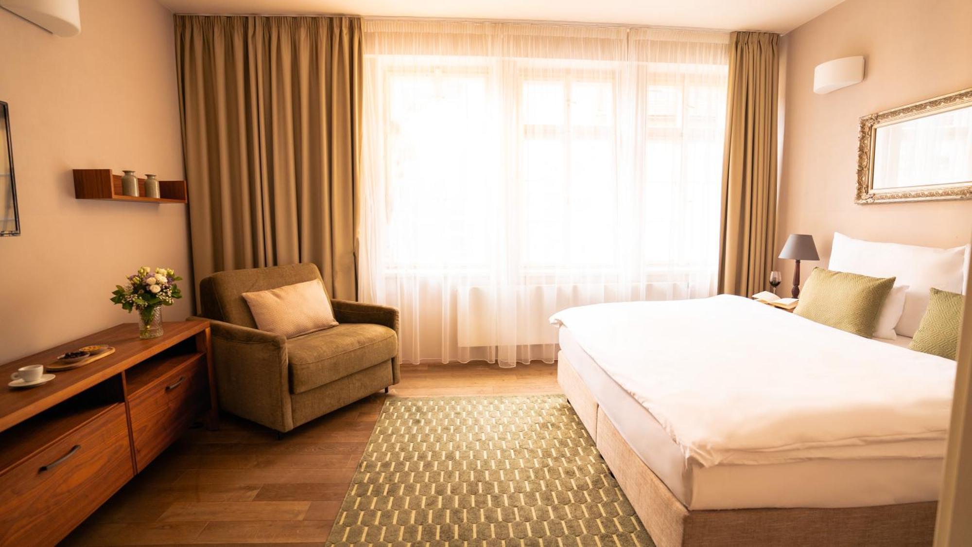 Golden Key Castle 4* Praga